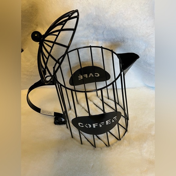 Unique, Metal coffee pot holder - Picture 3 of 3